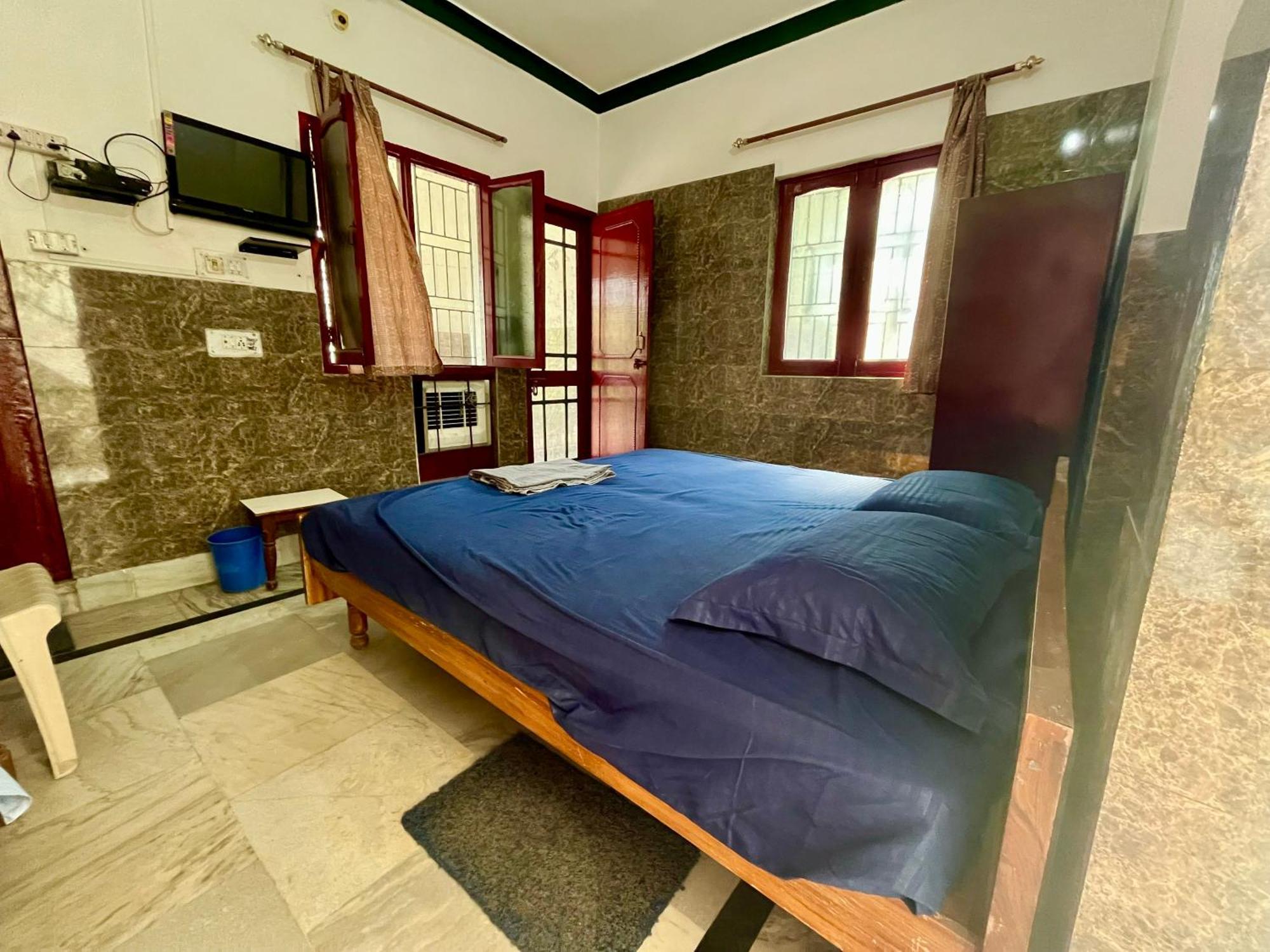 Laxmi Lodge Rishīkesh المظهر الخارجي الصورة